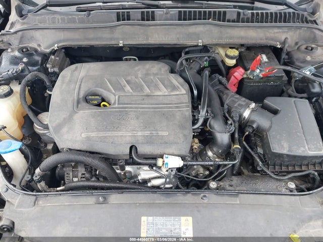 Ford FUSION SE 2014 3FA6P0HD9ER290037 Image 10