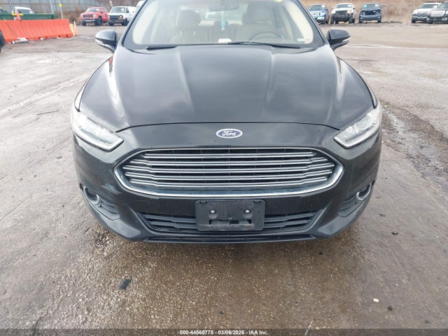 Ford FUSION SE 2014 3FA6P0HD9ER290037 Image 12