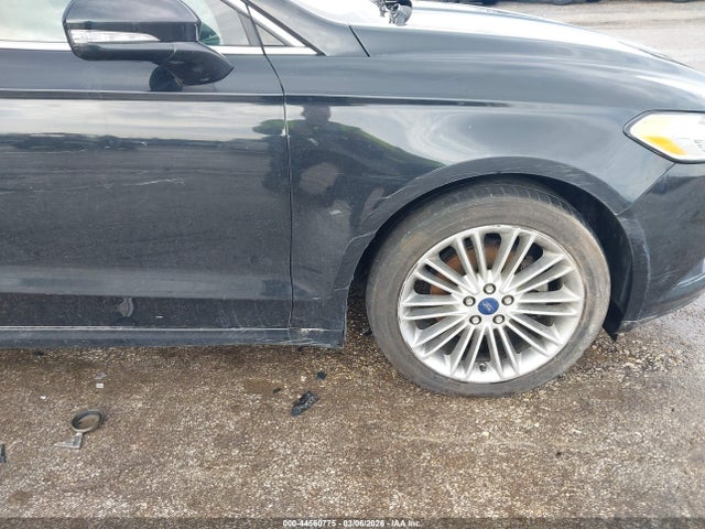 Ford FUSION SE 2014 3FA6P0HD9ER290037 Image 13