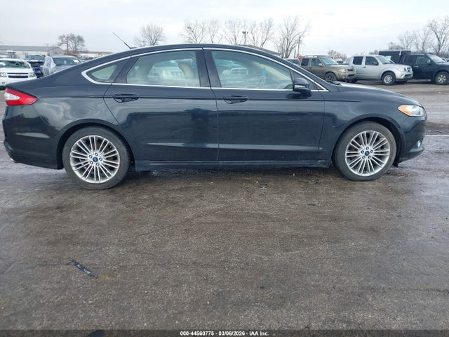 Ford FUSION SE 2014 3FA6P0HD9ER290037 Image 14