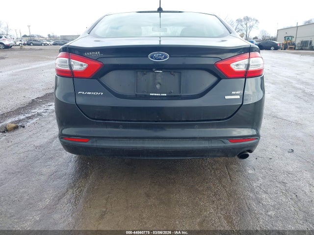 Ford FUSION SE 2014 3FA6P0HD9ER290037 Image 15