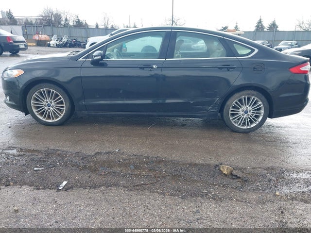 Ford FUSION SE 2014 3FA6P0HD9ER290037 Image 16