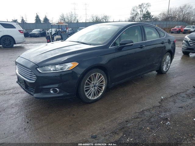 Ford FUSION SE 2014 3FA6P0HD9ER290037 Image 2