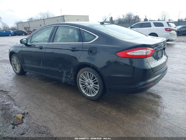 Ford FUSION SE 2014 3FA6P0HD9ER290037 Image 3