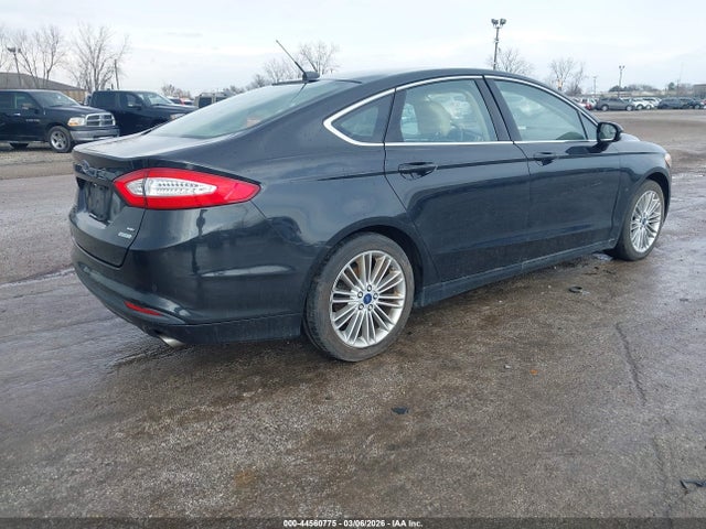 Ford FUSION SE 2014 3FA6P0HD9ER290037 Image 4