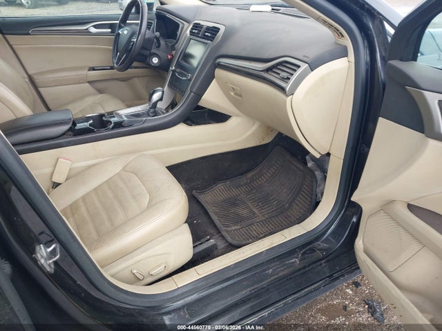 Ford FUSION SE 2014 3FA6P0HD9ER290037 Image 5