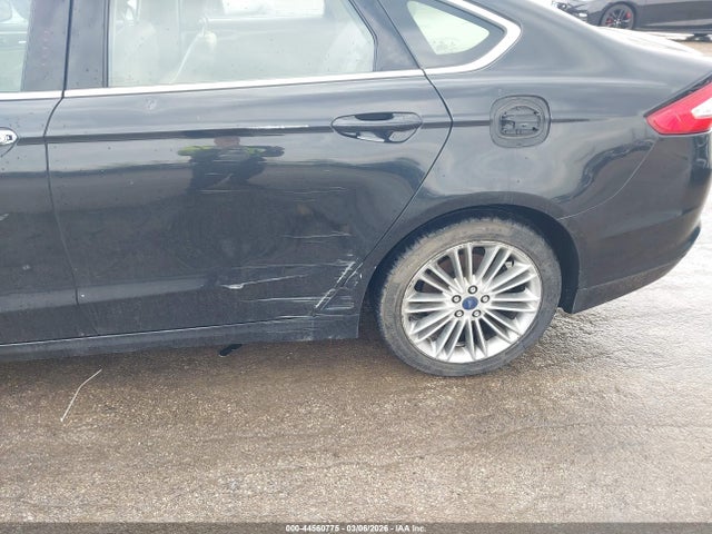 Ford FUSION SE 2014 3FA6P0HD9ER290037 Image 6
