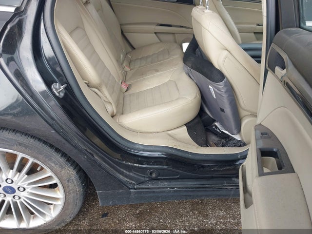 Ford FUSION SE 2014 3FA6P0HD9ER290037 Image 8
