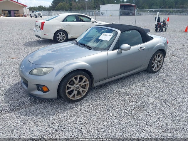 44560784 :رقم المزاد ، JM1NC2NF3D0233401 vin ، 2013 Mazda Mx-5 Miata Grand Touring مزاد بيع