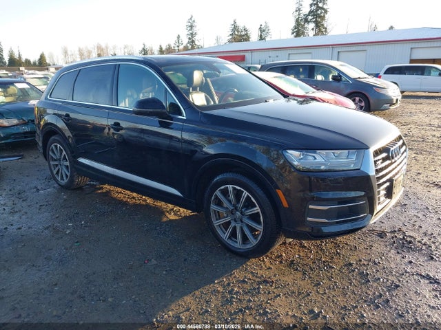 Auction sale of the 2017 Audi Q7 2.0t Premium, vin: WA1LHAF72HD037002, lot number: 44560788