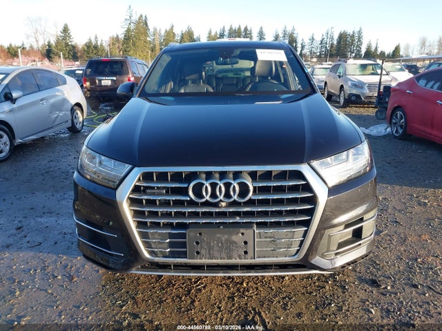 44560788 :رقم المزاد ، WA1LHAF72HD037002 vin ، 2017 Audi Q7 2.0t Premium مزاد بيع