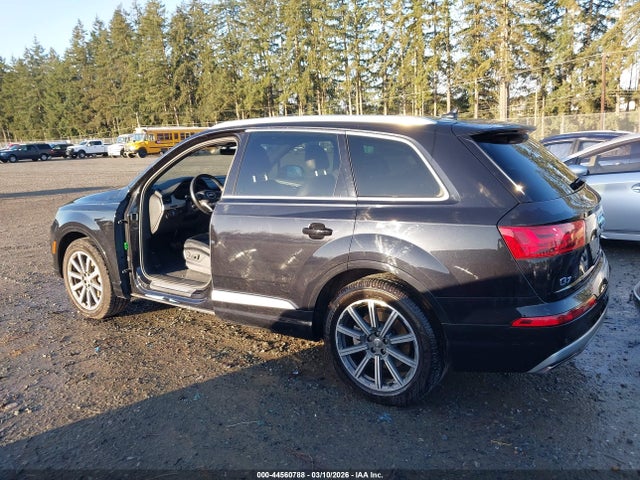 44560788 :رقم المزاد ، WA1LHAF72HD037002 vin ، 2017 Audi Q7 2.0t Premium مزاد بيع