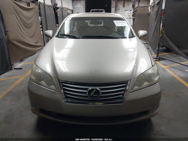 Продаж на аукціоні авто 2011 Lexus Es 350, vin: JTHBK1EG7B2425798, номер лоту: 44560795