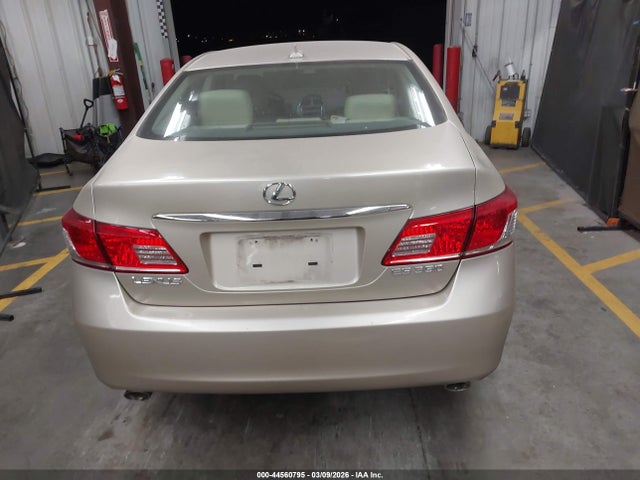 Продаж на аукціоні авто 2011 Lexus Es 350, vin: JTHBK1EG7B2425798, номер лоту: 44560795