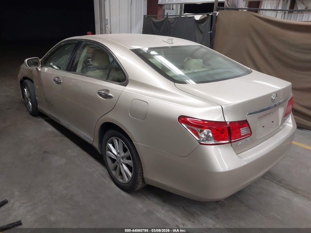 Продаж на аукціоні авто 2011 Lexus Es 350, vin: JTHBK1EG7B2425798, номер лоту: 44560795