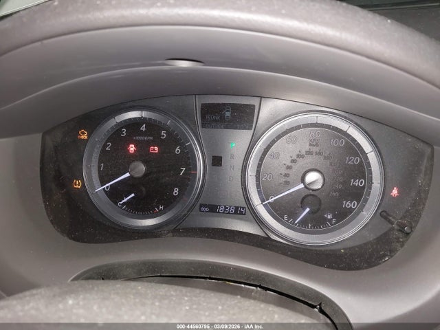 Продаж на аукціоні авто 2011 Lexus Es 350, vin: JTHBK1EG7B2425798, номер лоту: 44560795