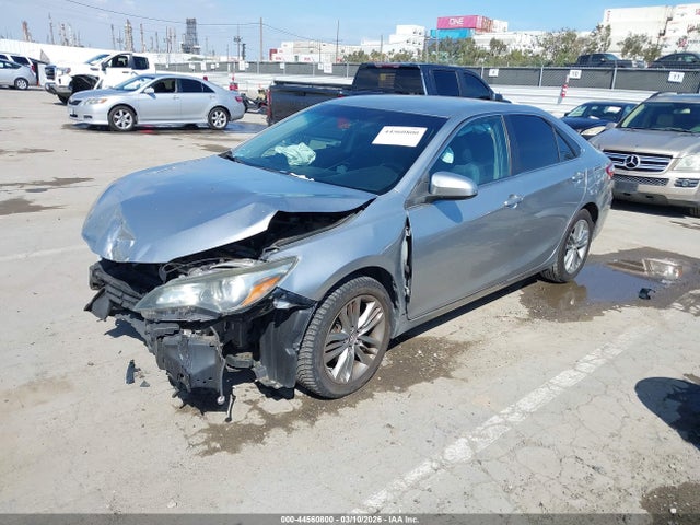 2015 TOYOTA CAMRY 4T1BF1FK3FU062625 Photo 1