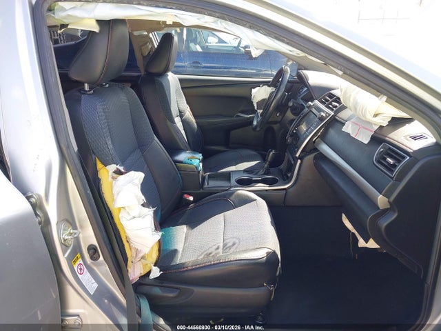 2015 TOYOTA CAMRY 4T1BF1FK3FU062625 Photo 4
