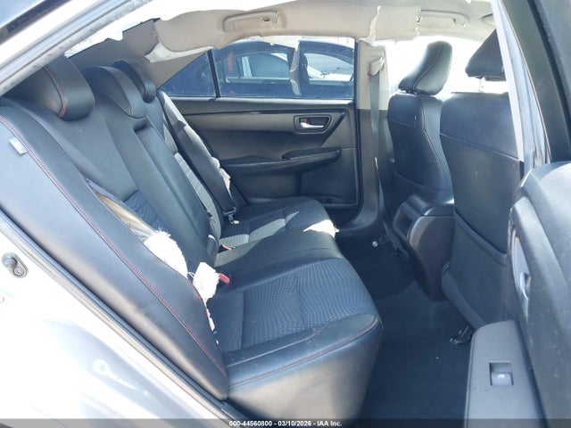 2015 TOYOTA CAMRY 4T1BF1FK3FU062625 Photo 7
