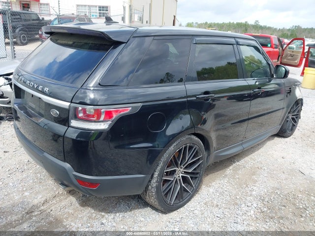 SALWG2VF1GA632159 Land Rover Range Rover Sport 3.0l V6 Supercharged Se