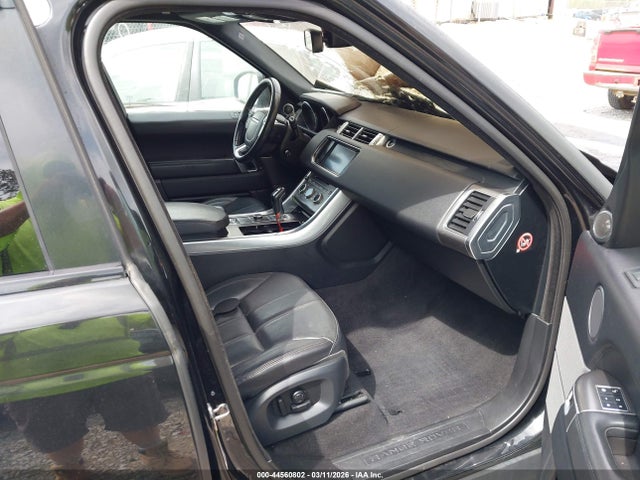 SALWG2VF1GA632159 Land Rover Range Rover Sport 3.0l V6 Supercharged Se