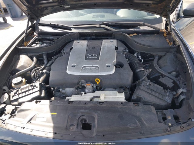 Продажа на аукционе авто 2013 Infiniti G37x, vin: JN1CV6AR2DM352903, номер лота: 44560806