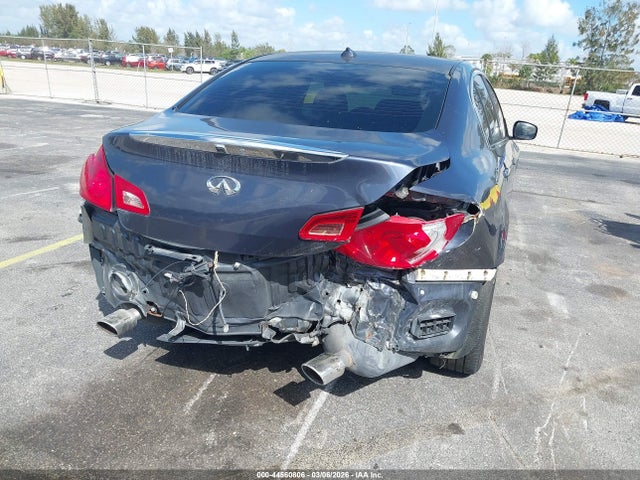 Продажа на аукционе авто 2013 Infiniti G37x, vin: JN1CV6AR2DM352903, номер лота: 44560806