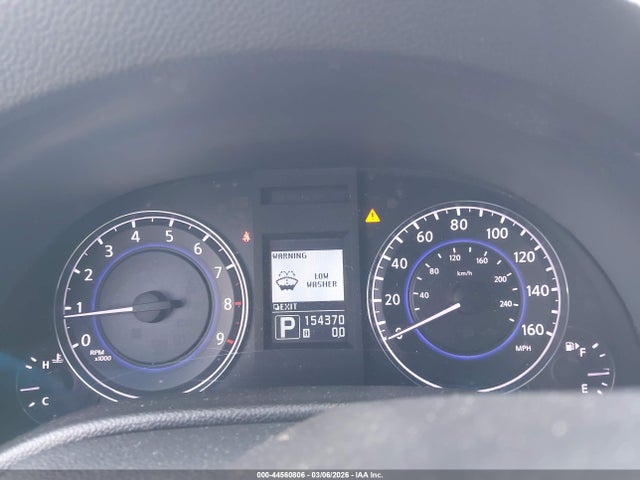 Продажа на аукционе авто 2013 Infiniti G37x, vin: JN1CV6AR2DM352903, номер лота: 44560806