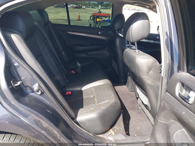 Продажа на аукционе авто 2013 Infiniti G37x, vin: JN1CV6AR2DM352903, номер лота: 44560806