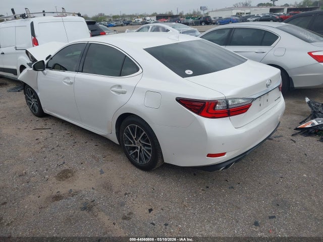Aukcja sprzedaży 2016 Lexus Es 350, vin: 58ABK1GG8GU019673, numer aukcji: 44560808
