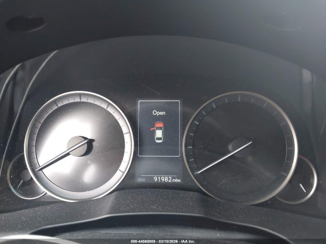 Aukcja sprzedaży 2016 Lexus Es 350, vin: 58ABK1GG8GU019673, numer aukcji: 44560808