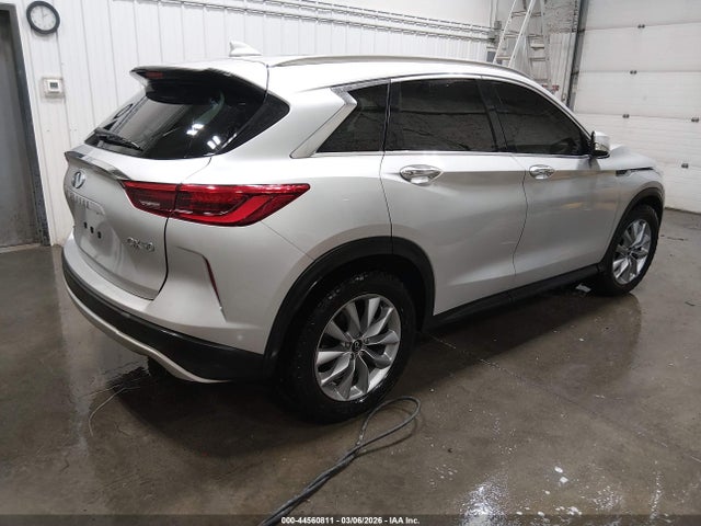 44560811 :رقم المزاد ، 3PCAJ5BB5MF123765 vin ، 2021 Infiniti Qx50 Luxe Awd مزاد بيع