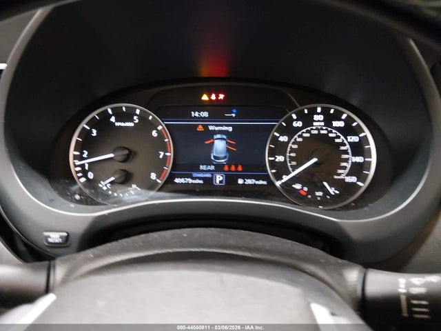44560811 :رقم المزاد ، 3PCAJ5BB5MF123765 vin ، 2021 Infiniti Qx50 Luxe Awd مزاد بيع