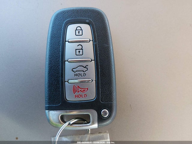 Hyundai Azera Limited 2014 KMHFH4JG1EA343032 Image 11
