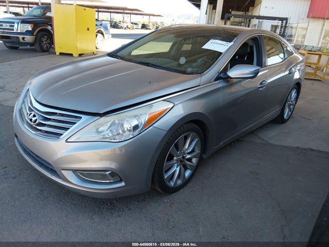 Hyundai Azera Limited 2014 KMHFH4JG1EA343032 Image 2