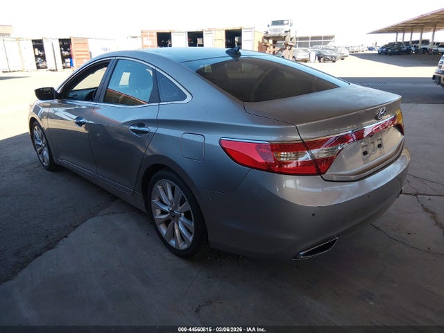 Hyundai Azera Limited 2014 KMHFH4JG1EA343032 Image 3