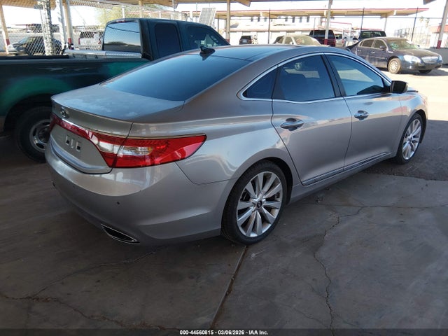 Hyundai Azera Limited 2014 KMHFH4JG1EA343032 Image 4