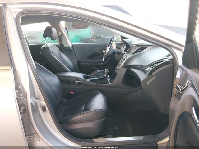 Hyundai Azera Limited 2014 KMHFH4JG1EA343032 Image 5
