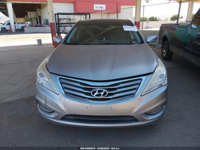 Hyundai Azera Limited 2014 KMHFH4JG1EA343032 Image 6