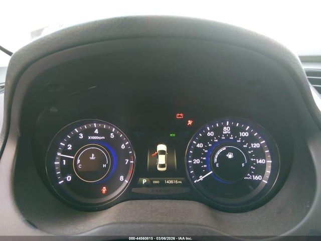 Hyundai Azera Limited 2014 KMHFH4JG1EA343032 Image 7