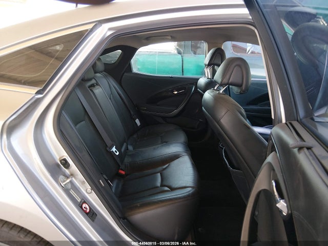 Hyundai Azera Limited 2014 KMHFH4JG1EA343032 Image 8