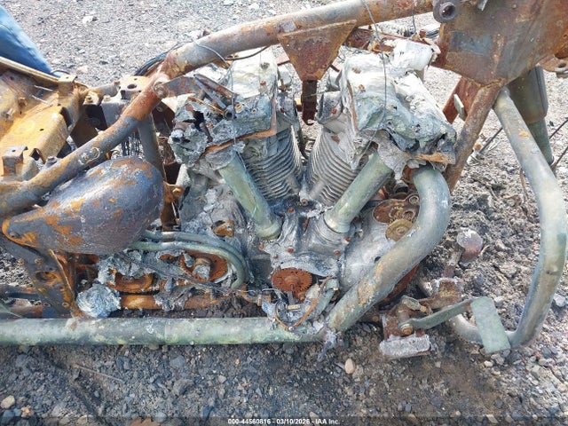 2006 YAMAHA XV1700 JYAVP17E46A017746 Photo 9