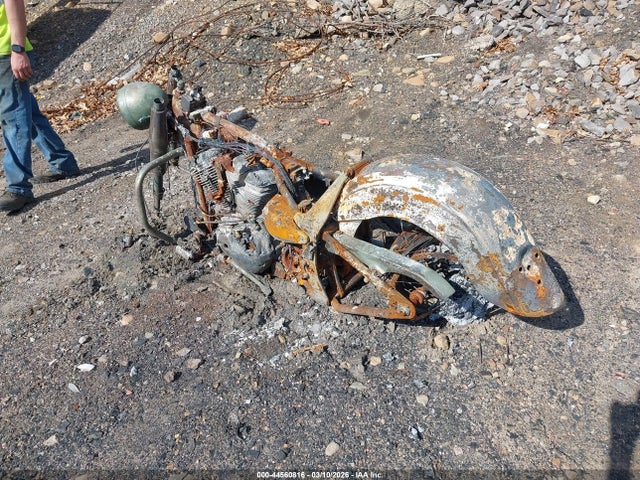 2006 YAMAHA XV1700 JYAVP17E46A017746 Photo 2