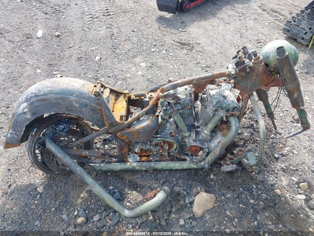 2006 YAMAHA XV1700 JYAVP17E46A017746 Photo 5