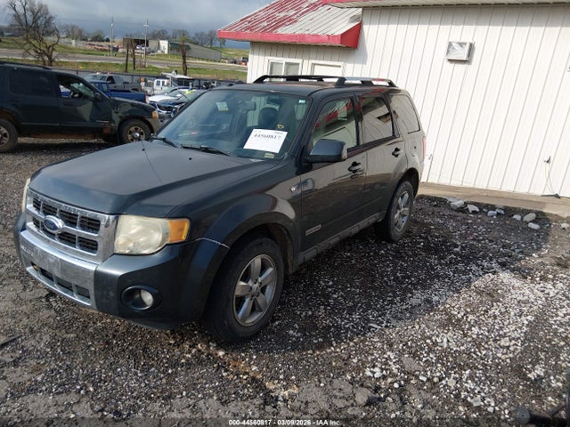 2008 FORD ESCAPE 1FMCU94128KA51634 Photo 1
