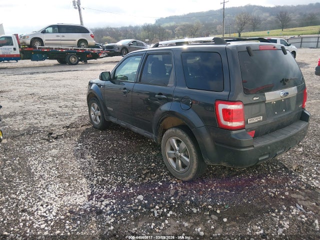 2008 FORD ESCAPE 1FMCU94128KA51634 Photo 2