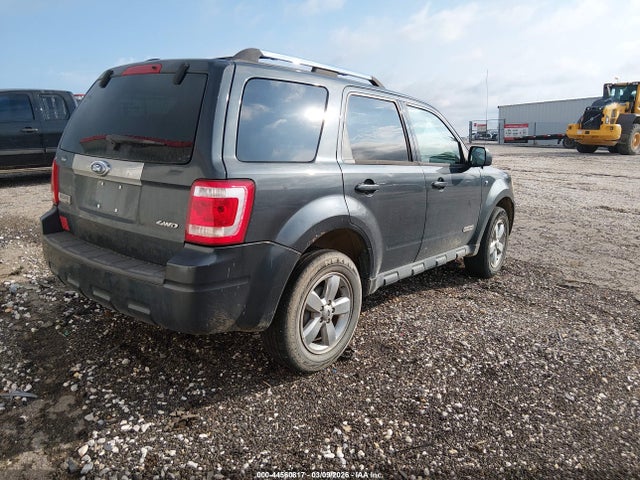 2008 FORD ESCAPE 1FMCU94128KA51634 Photo 3