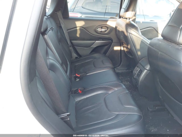 2019 Jeep Cherokee Limited 4x4 მანქანა იყიდება აუქციონზე, vin: 1C4PJMDX5KD412291, აუქციონის ნომერი: 44560819