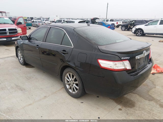 Aukcja sprzedaży 2011 Toyota Camry Hybrid, vin: 4T1BB3EK8BU133949, numer aukcji: 44560825