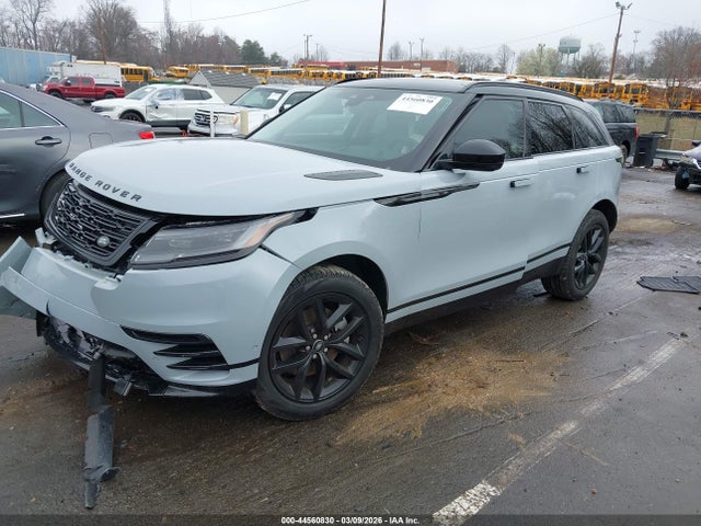 2025 Land Rover Range Rover Velar P250 Dynamic Se მანქანა იყიდება აუქციონზე, vin: SALYL2EX8SA812194, აუქციონის ნომერი: 44560830